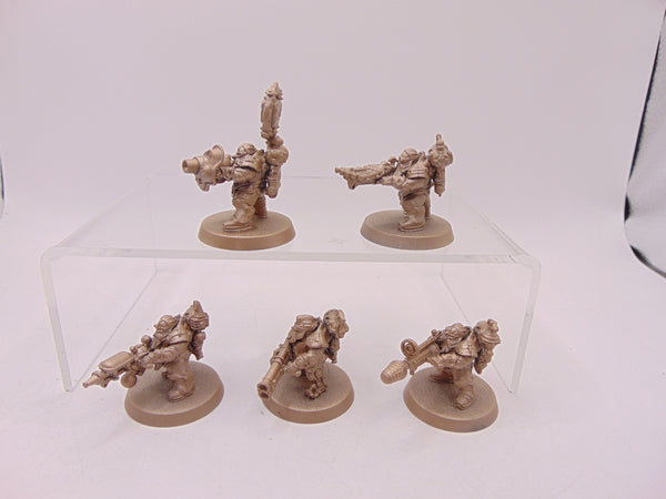 Grundstok Thunderers