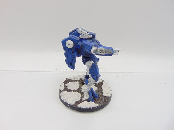 Tau Commander in Enforcer Battlesuit
