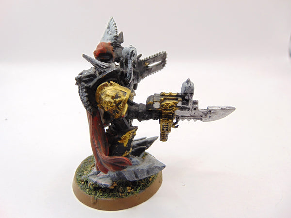 Chaos Lord in Terminator Armour