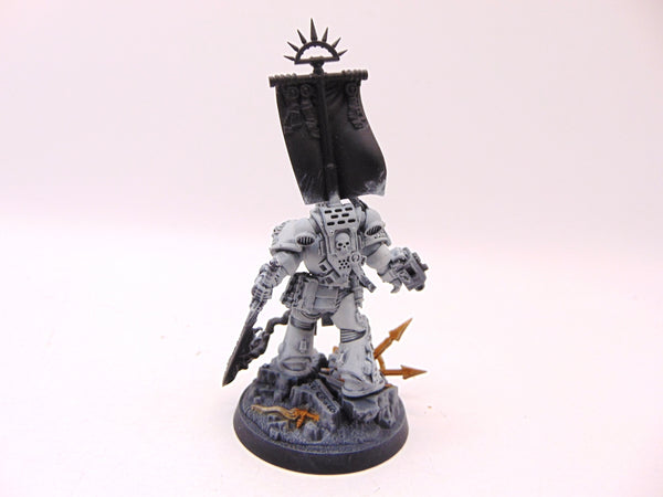 Castellan Crowe
