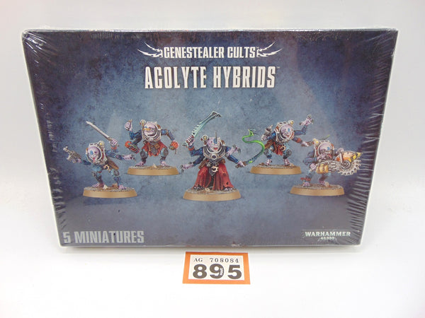 Acolyte Hybrids / Hybrid Metamorphs