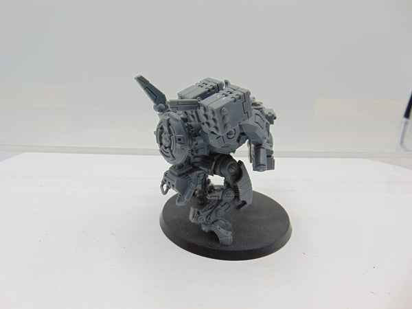 Broadside Battlesuit