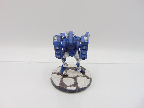Tau Commander in Enforcer Battlesuit