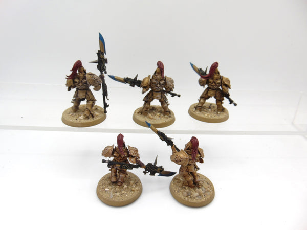 Custodian Guard