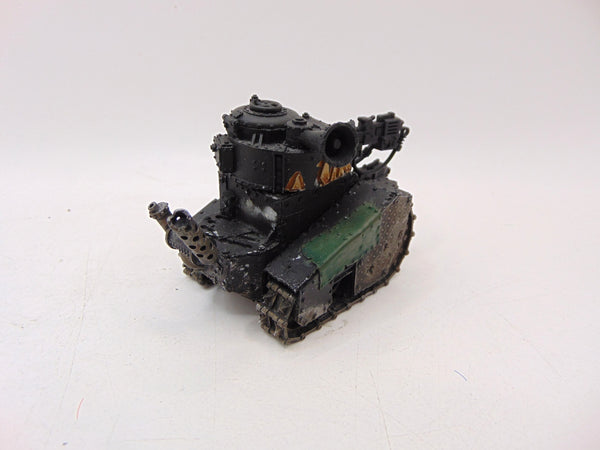 Grot Tank
