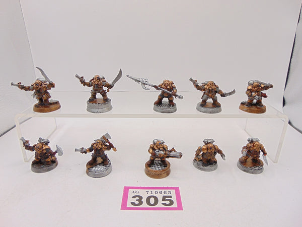Arkanaut Company