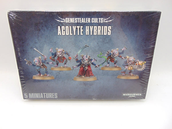 Acolyte Hybrids / Hybrid Metamorphs