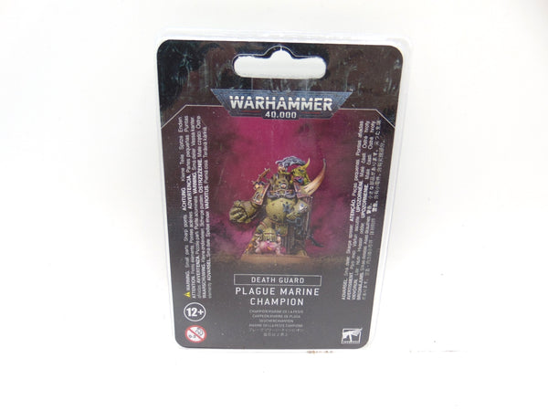 Plague Marine Champion