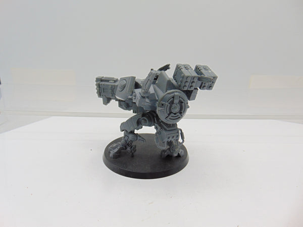 Broadside Battlesuit