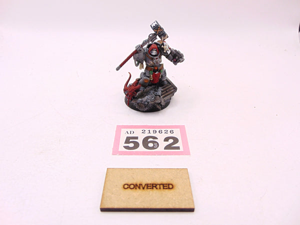 Brother Captain Conversion