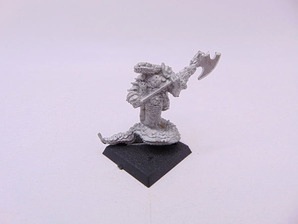 Realm of Chaos Snakeman Fangthrane