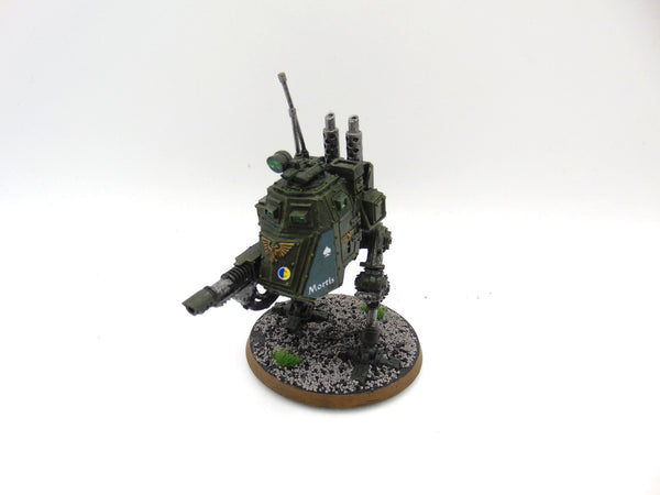 Armoured Sentinel