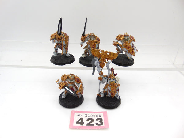 Custodian Guard