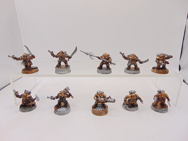Arkanaut Company