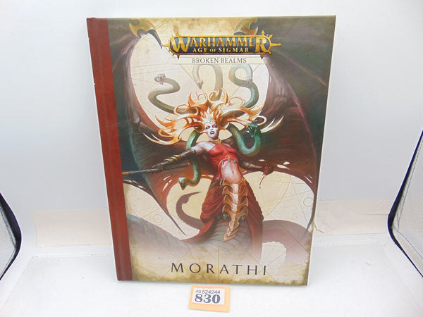 Broken Realms Morathi