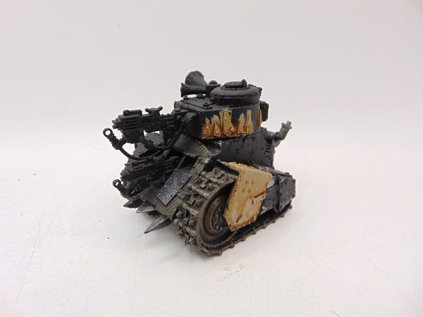 Grot Tank