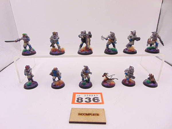 Imperial Navy Breachers