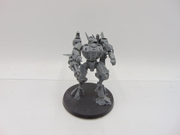 Tau Commander in Coldstar Battlesuit