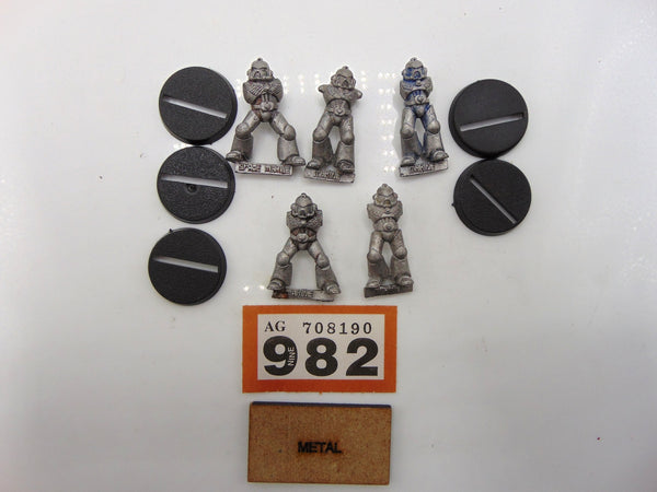 MK7 Torsos