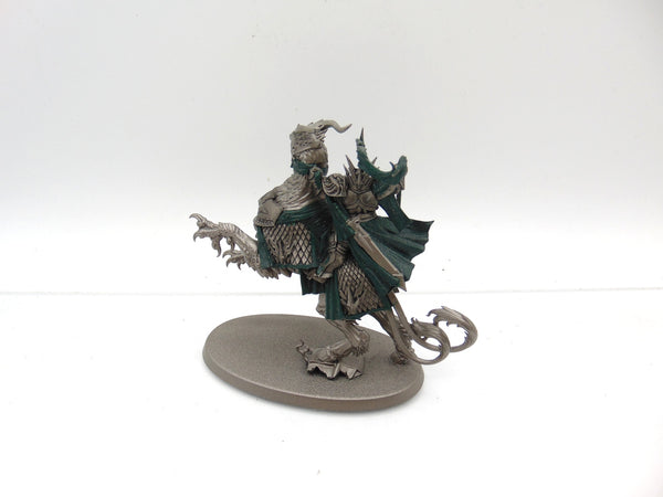 Lord Arcanum on Gryph Charger