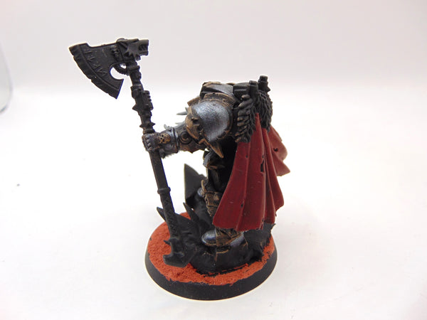 Chaos Lord in Terminator Armour