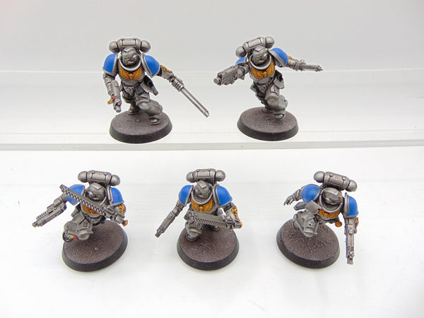 Assault Intercessrs