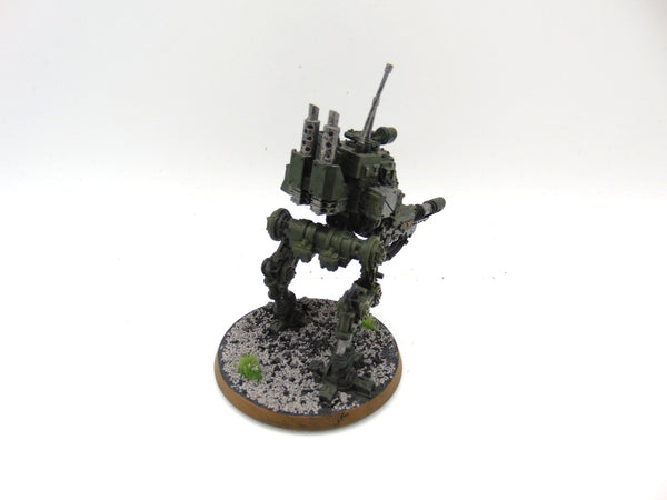 Armoured Sentinel