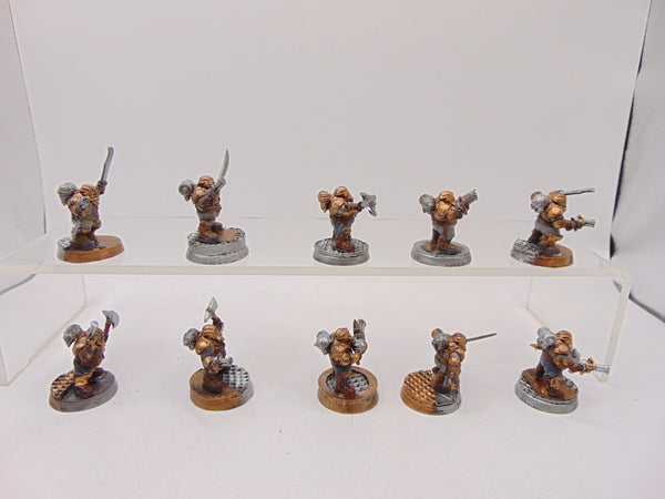 Arkanaut Company