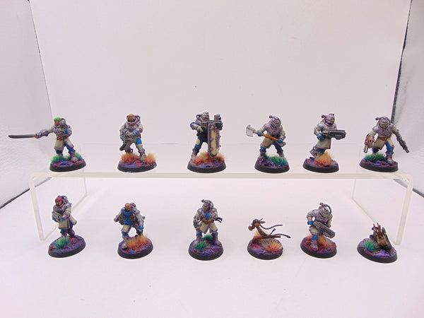 Imperial Navy Breachers