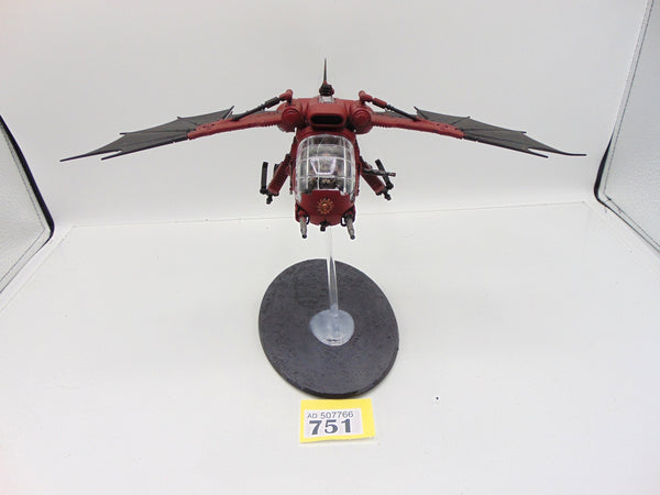 Archaeopter Stratoraptor