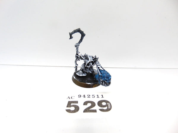 Squigboss with Gnasha-Squig