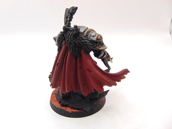 Chaos Lord in Terminator Armour