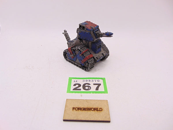 Grot Tank
