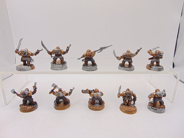Arkanaut Company