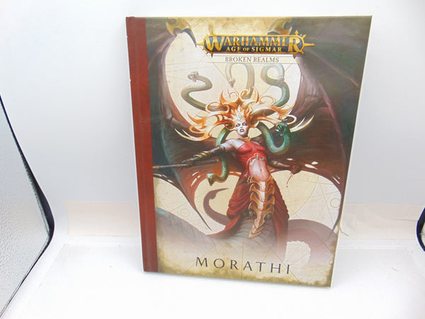 Broken Realms Morathi