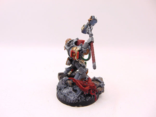 Brother Captain Conversion