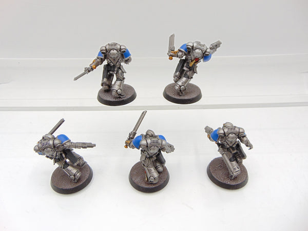 Assault Intercessrs