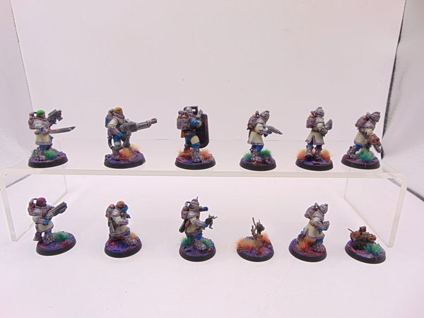 Imperial Navy Breachers