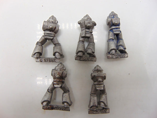 MK7 Torsos