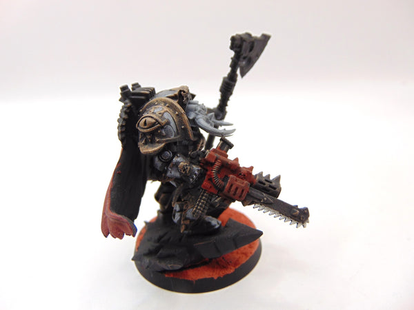 Chaos Lord in Terminator Armour