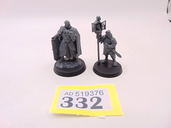 Freeguild Marshal & Relic Envoy