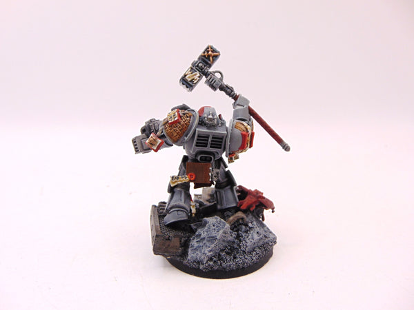 Brother Captain Conversion