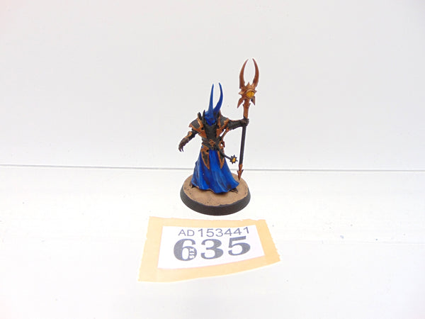 Chaos Sorcerer Lord