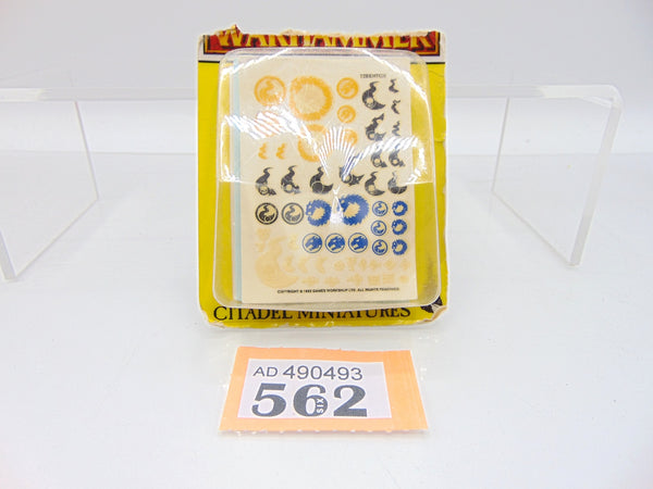 Chaos Transfers