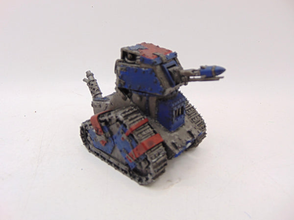 Grot Tank
