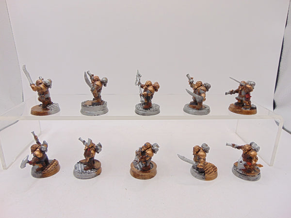 Arkanaut Company