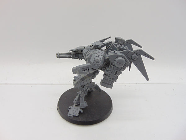Tau Commander in Coldstar Battlesuit