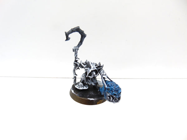 Squigboss with Gnasha-Squig