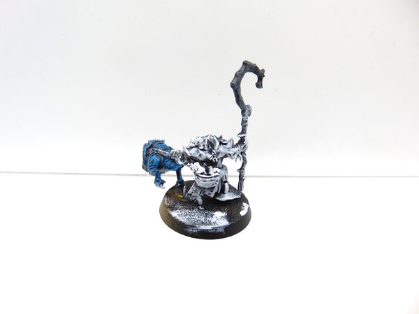 Squigboss with Gnasha-Squig