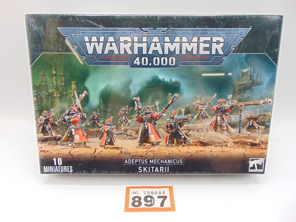 Skitarii Rangers / Vanguard